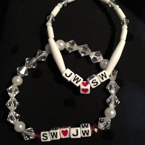 🚨Coming Soon!!!🚨Monogram Bracelets